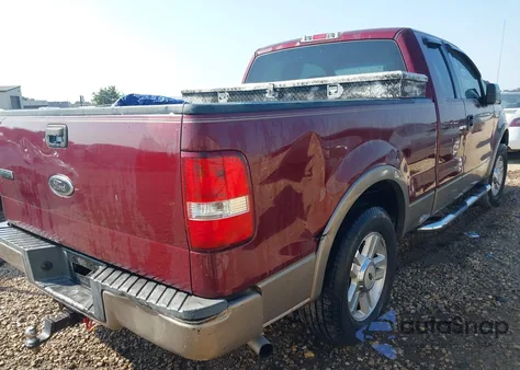 2004 Ford F-150 Lariat/Xl/Xlt z USA, uszkodzony, nr VIN 1FTPX12554KA90717
